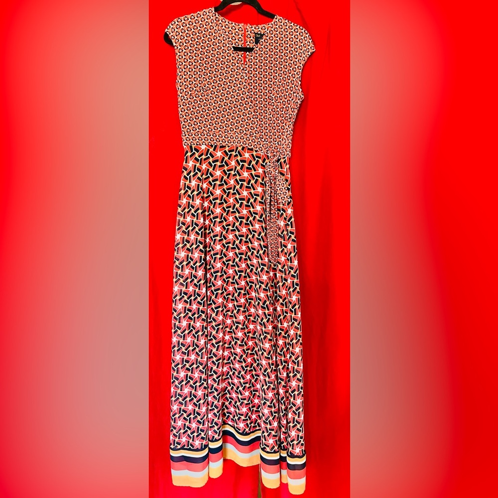 DressBarn Maxi Dress